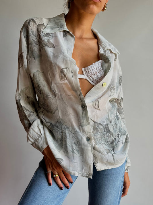 Magnolia shirt