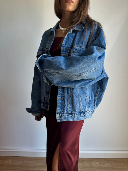 Unisex denim jacket
