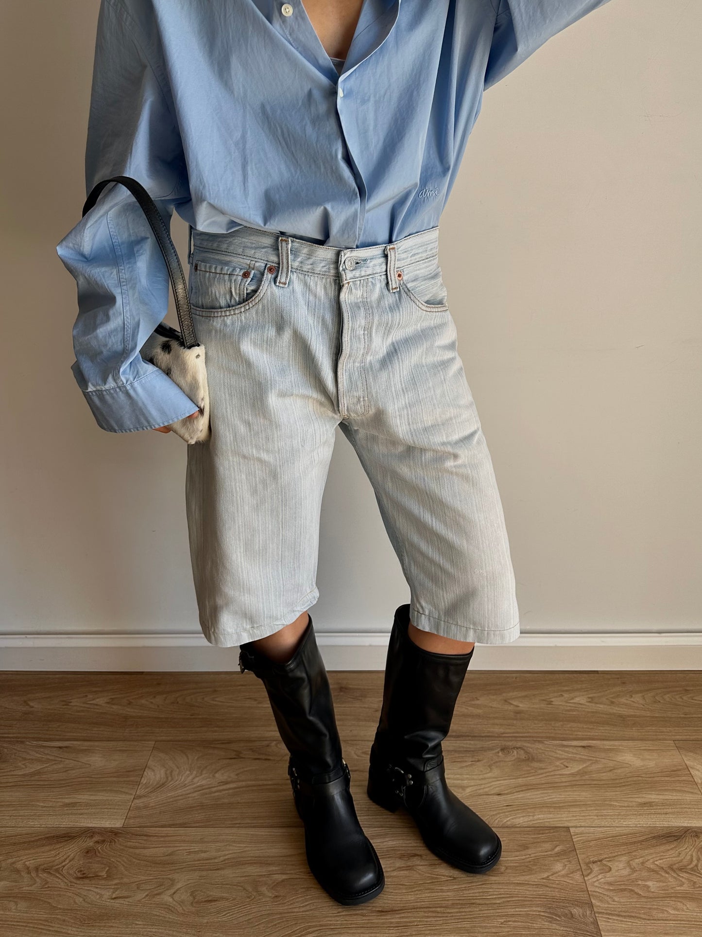 Levi’s 501 bermuda