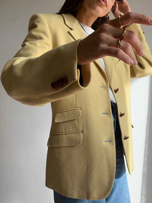 Giallo limone