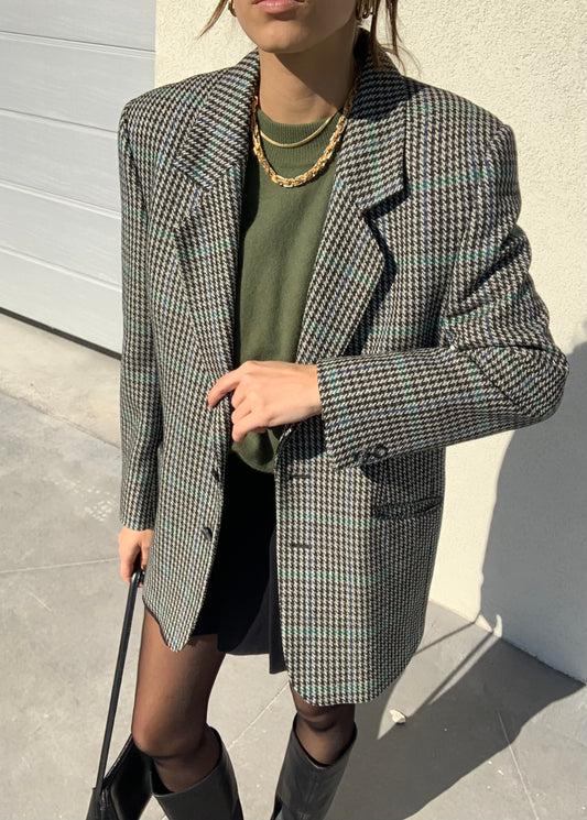 Vintage Aquascutum blazer