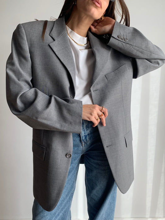 Trussardi grigio chiaro