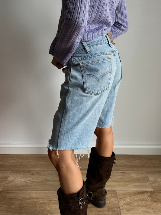 OrangeTab Levi’s bermuda