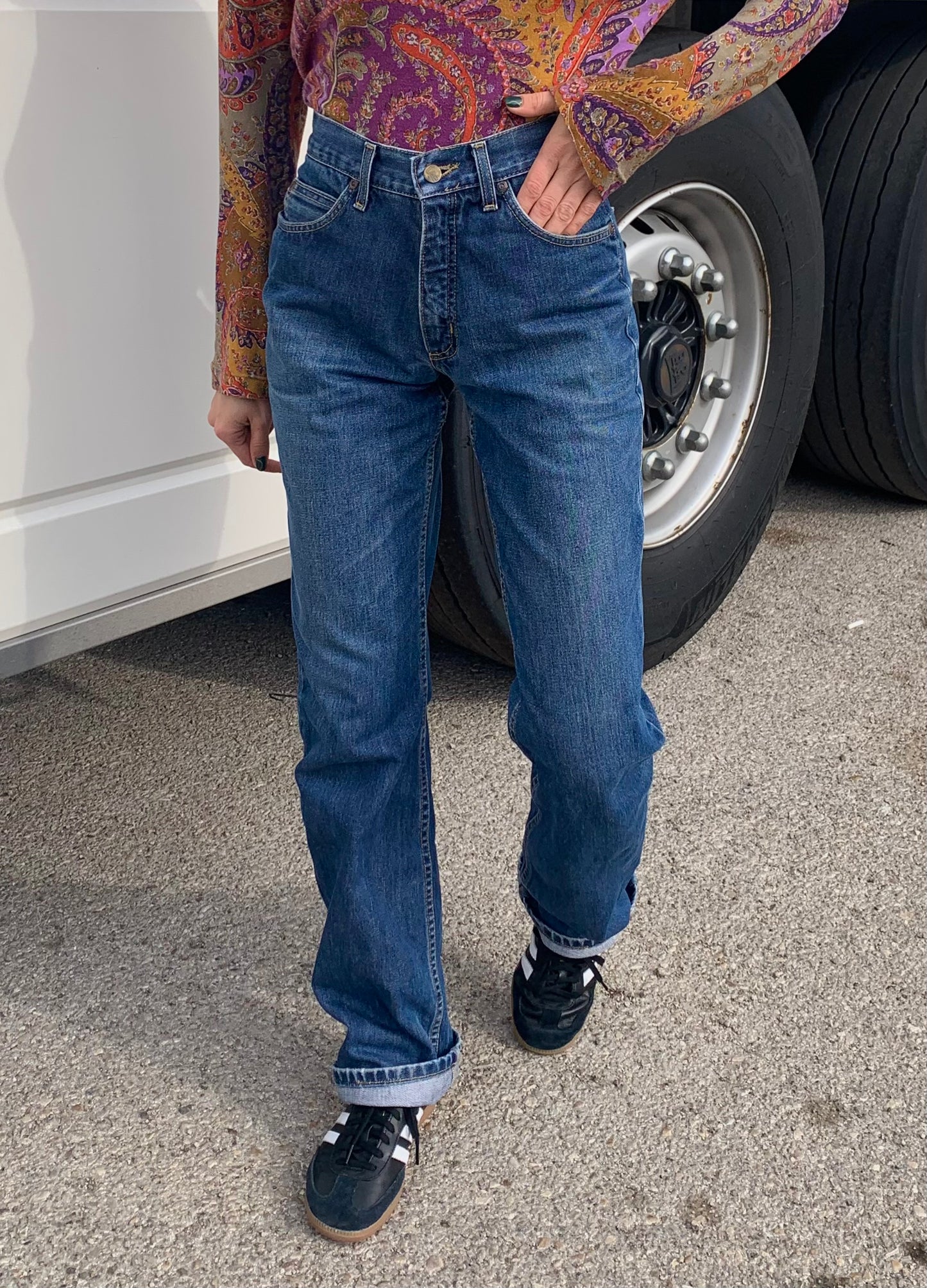 Vintage Lee jeans