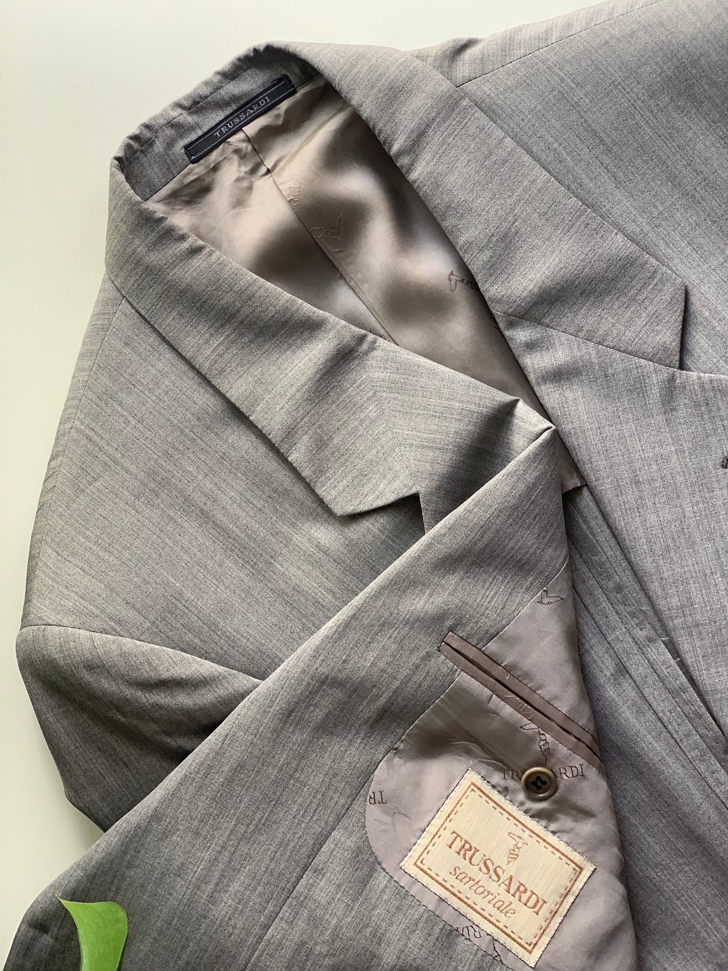 Trussardi oversized blazer