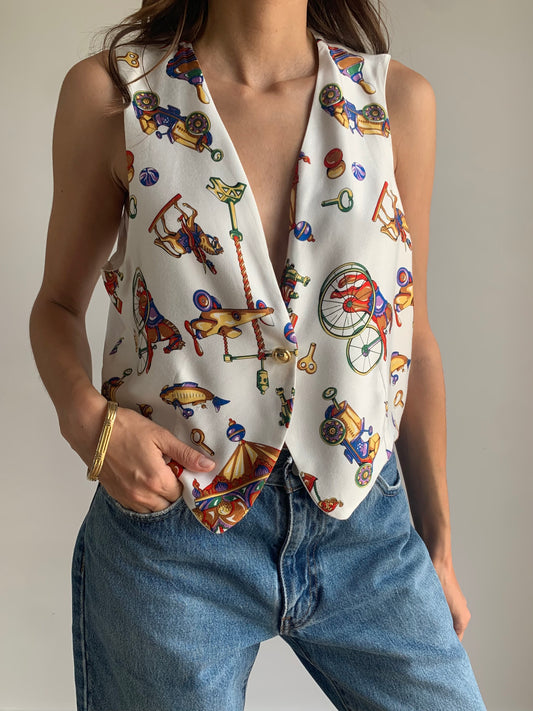 Circus vest
