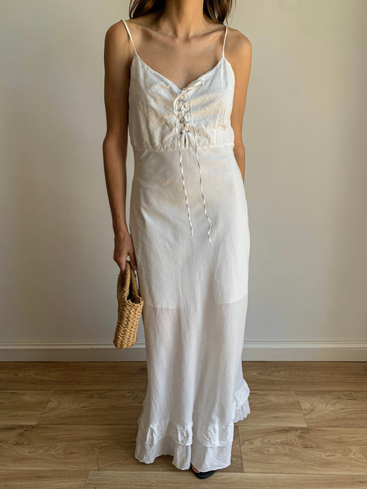 San gallo dress