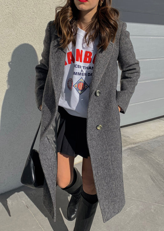 Sale e pepe vintage coat