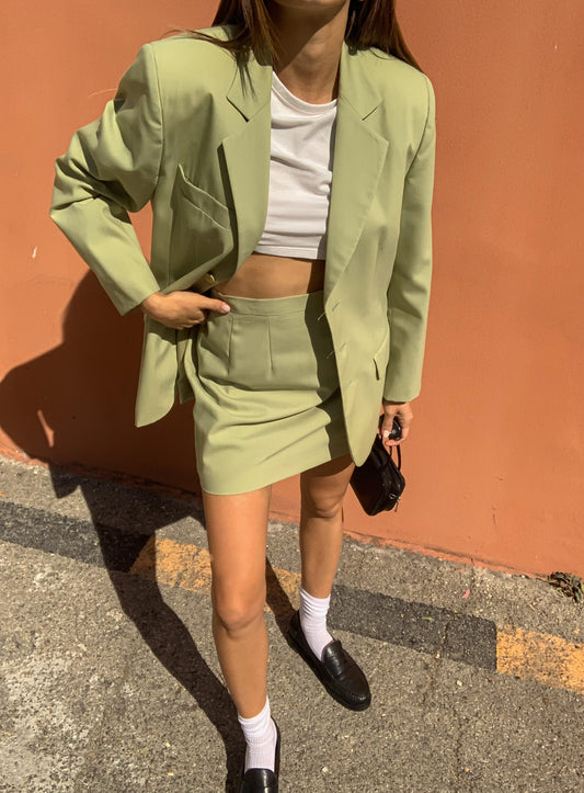 Vintage Valentino 2 pieces set