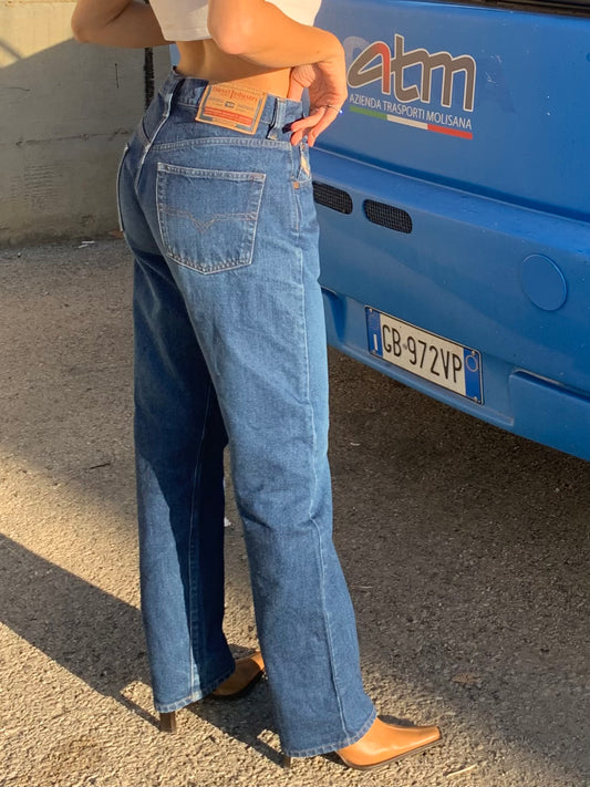 Diesel straight jeans
