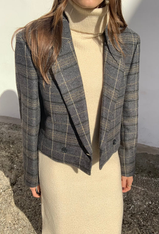Vintage reworked blazer