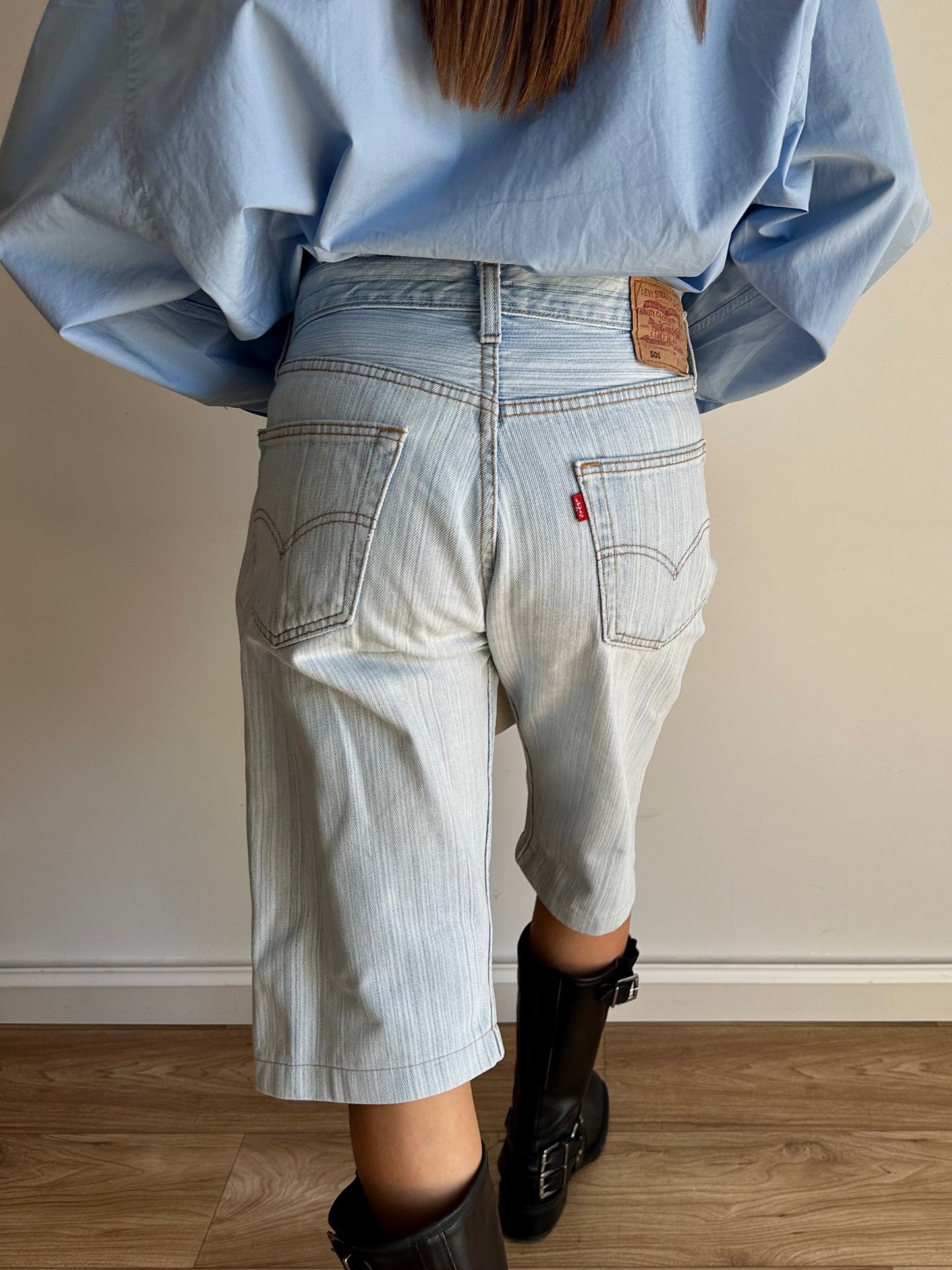 Levi’s 501 bermuda