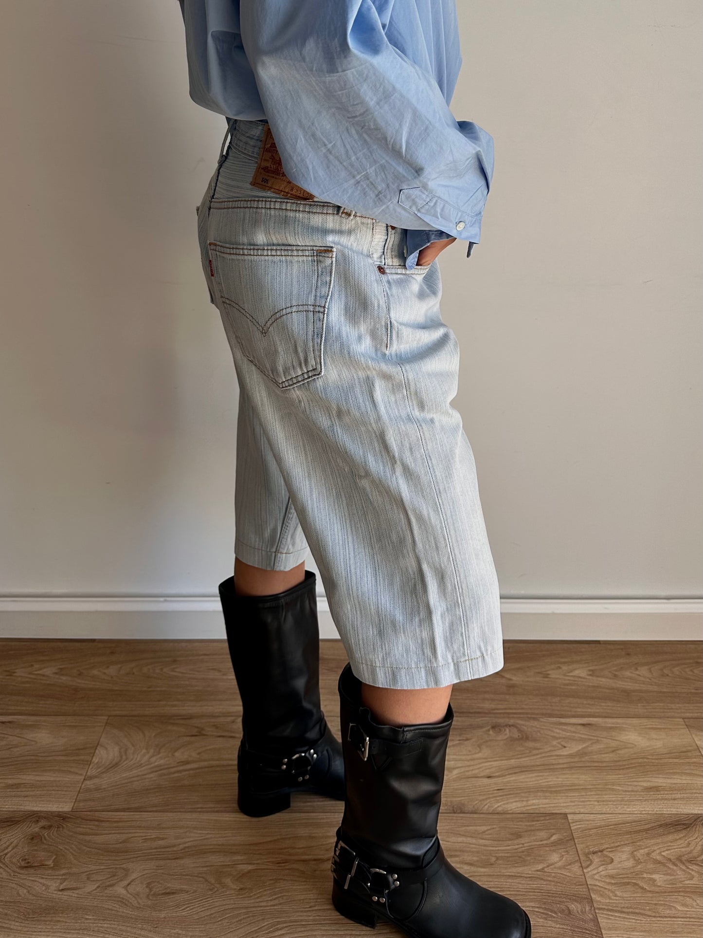 Levi’s 501 bermuda