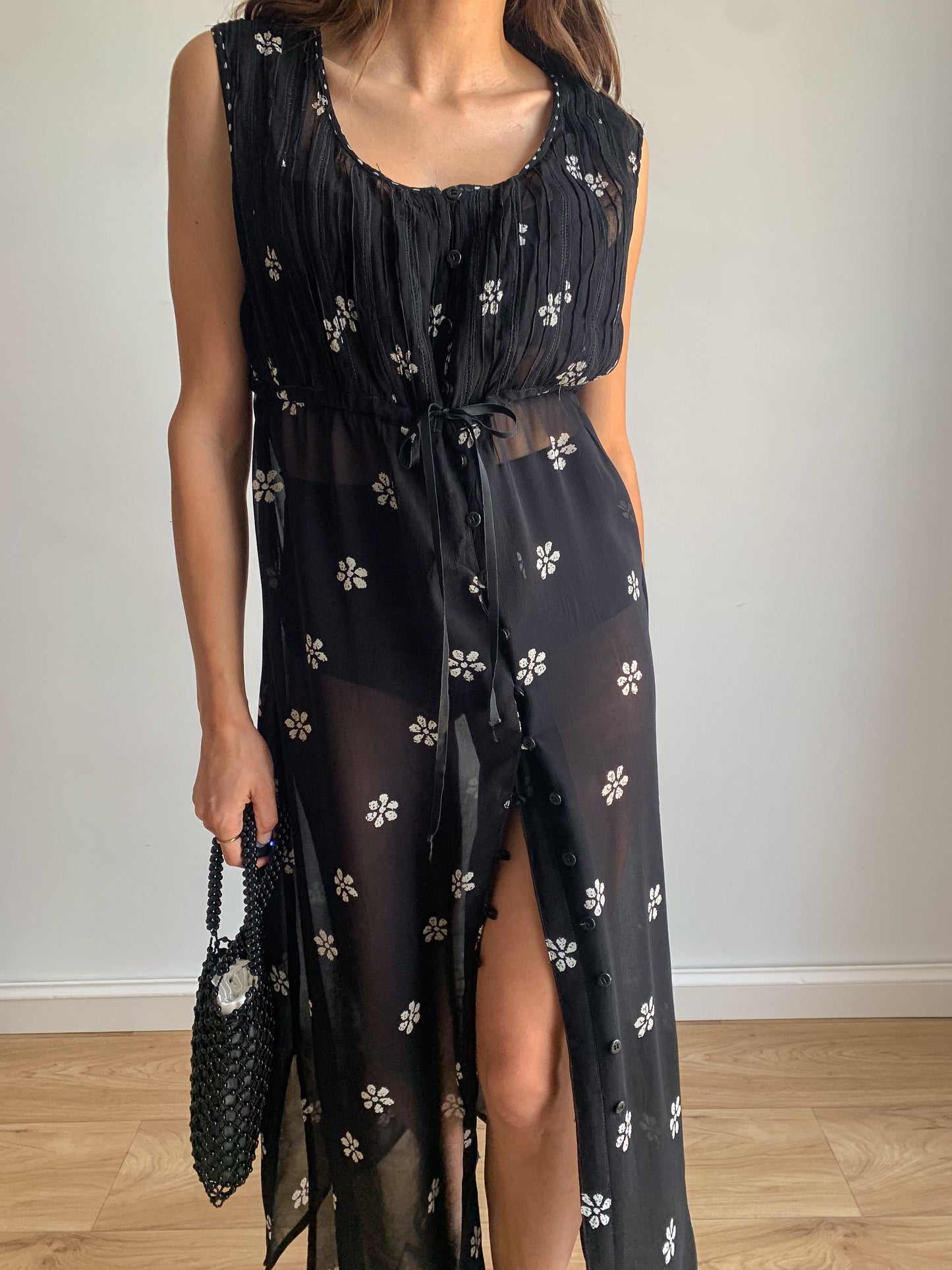 Organza dress