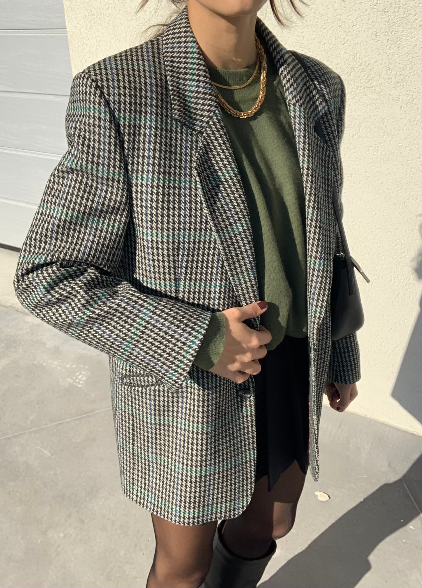 Vintage Aquascutum blazer