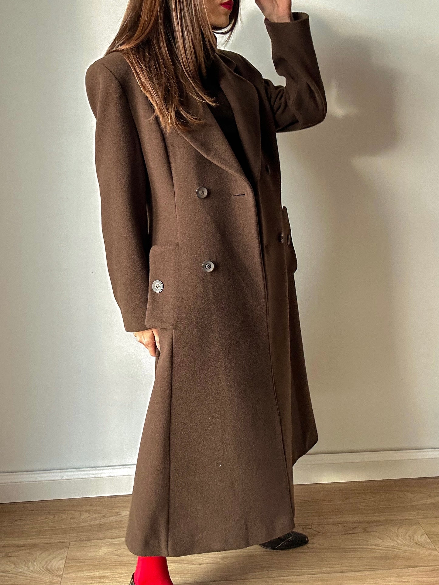 Nocciola coat
