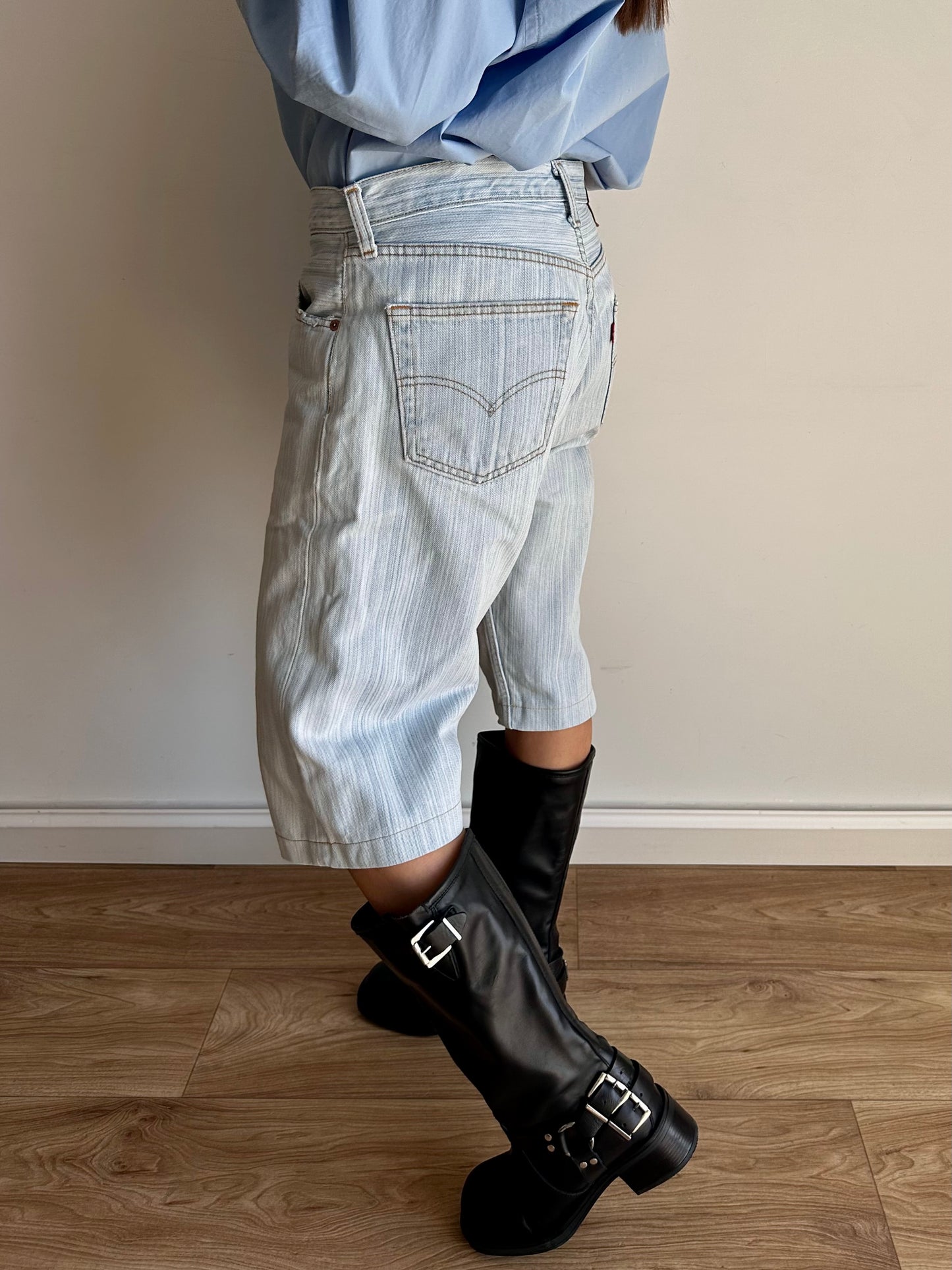 Levi’s 501 bermuda