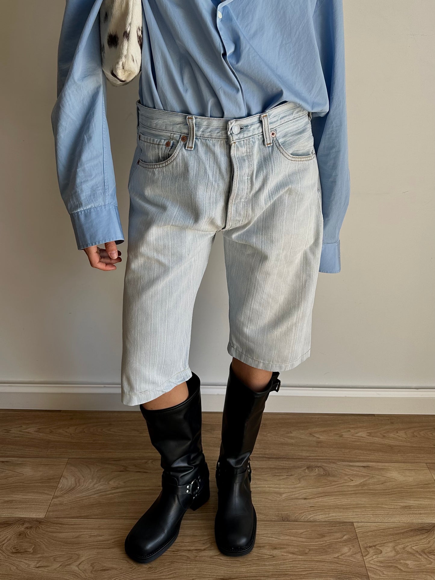 Levi’s 501 bermuda