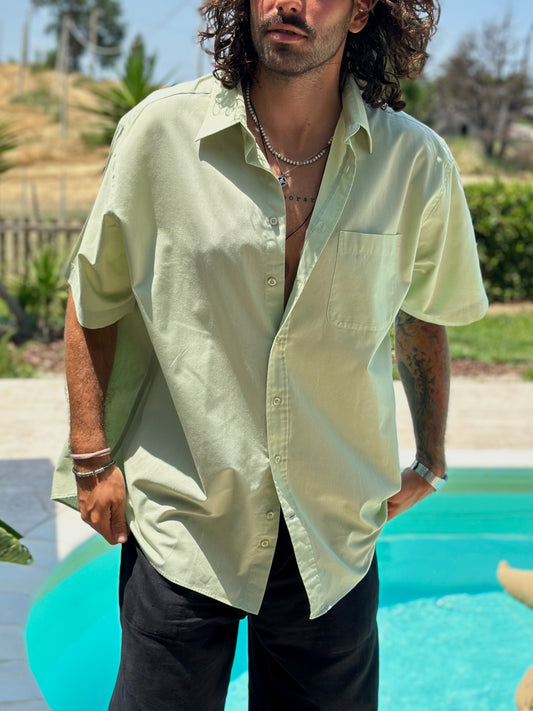 Pistacchio shirt