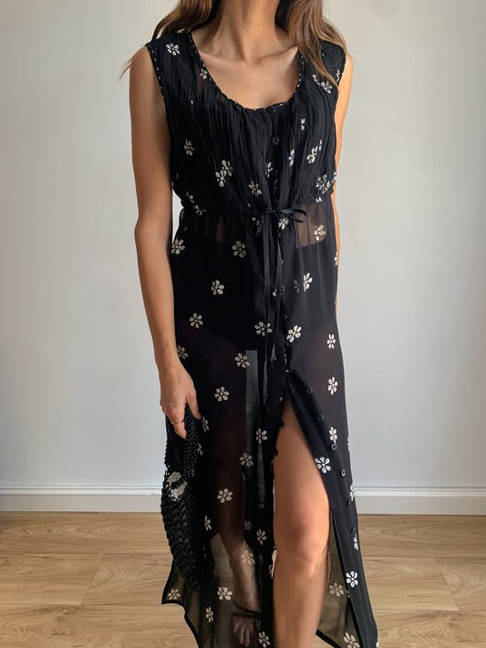 Organza dress