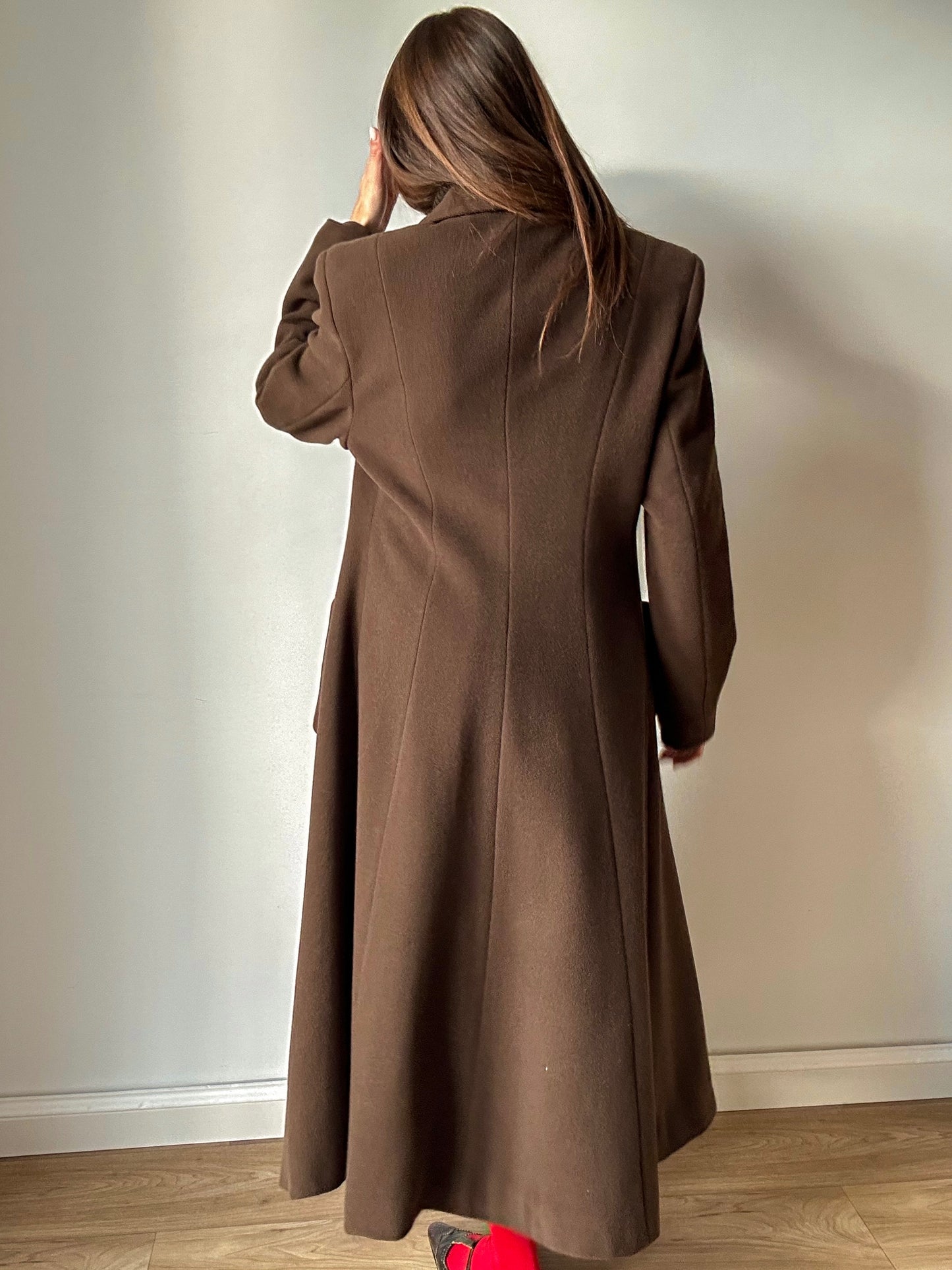Nocciola coat
