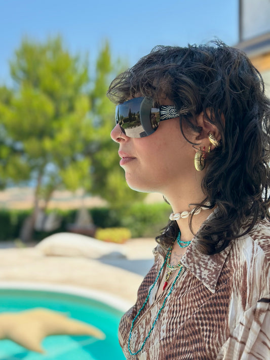Chanel sunglasses