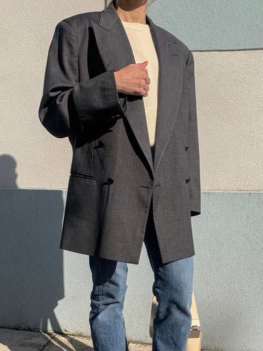 Vintage Biagiotti man blazer