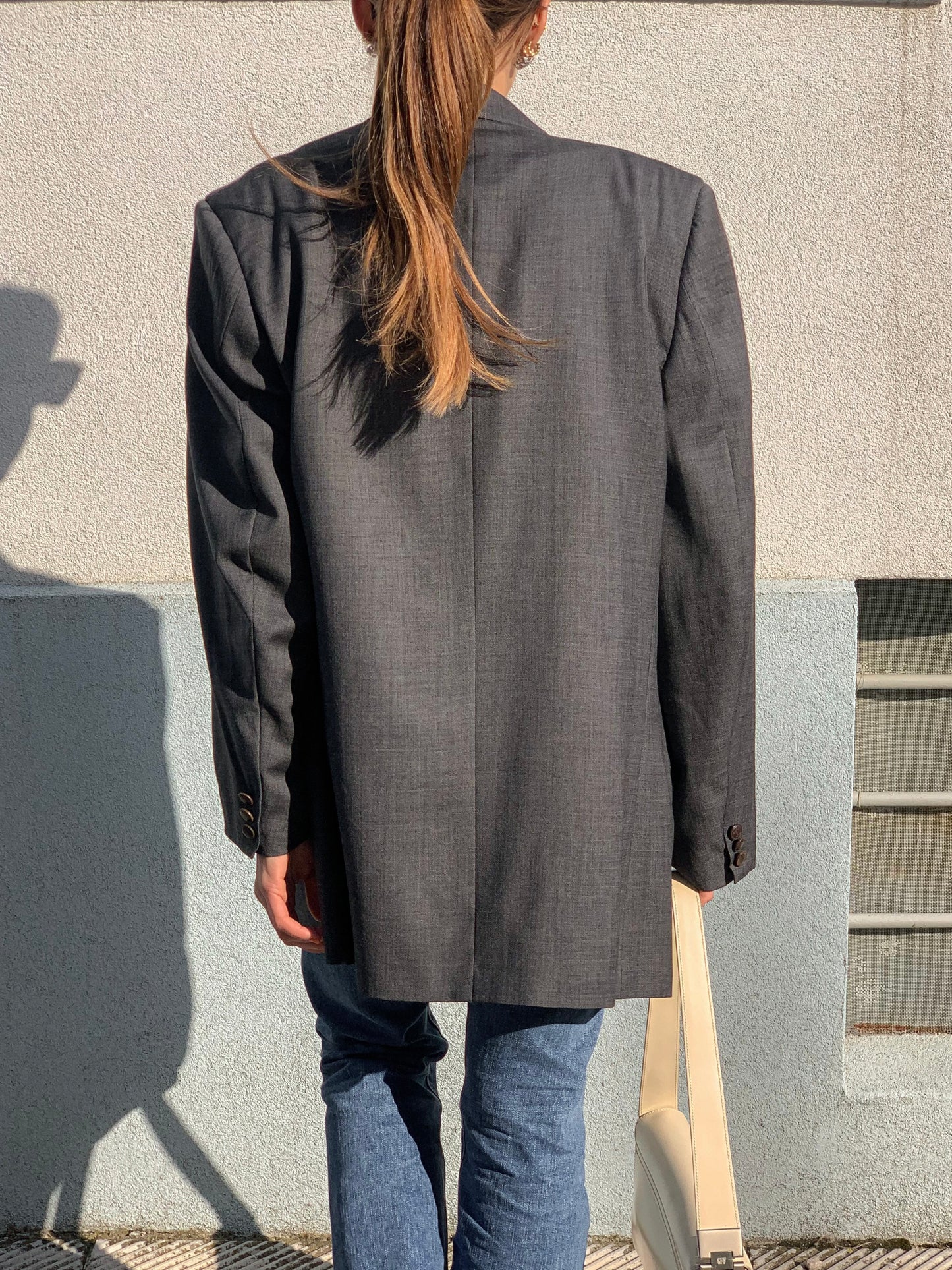 Vintage Biagiotti man blazer