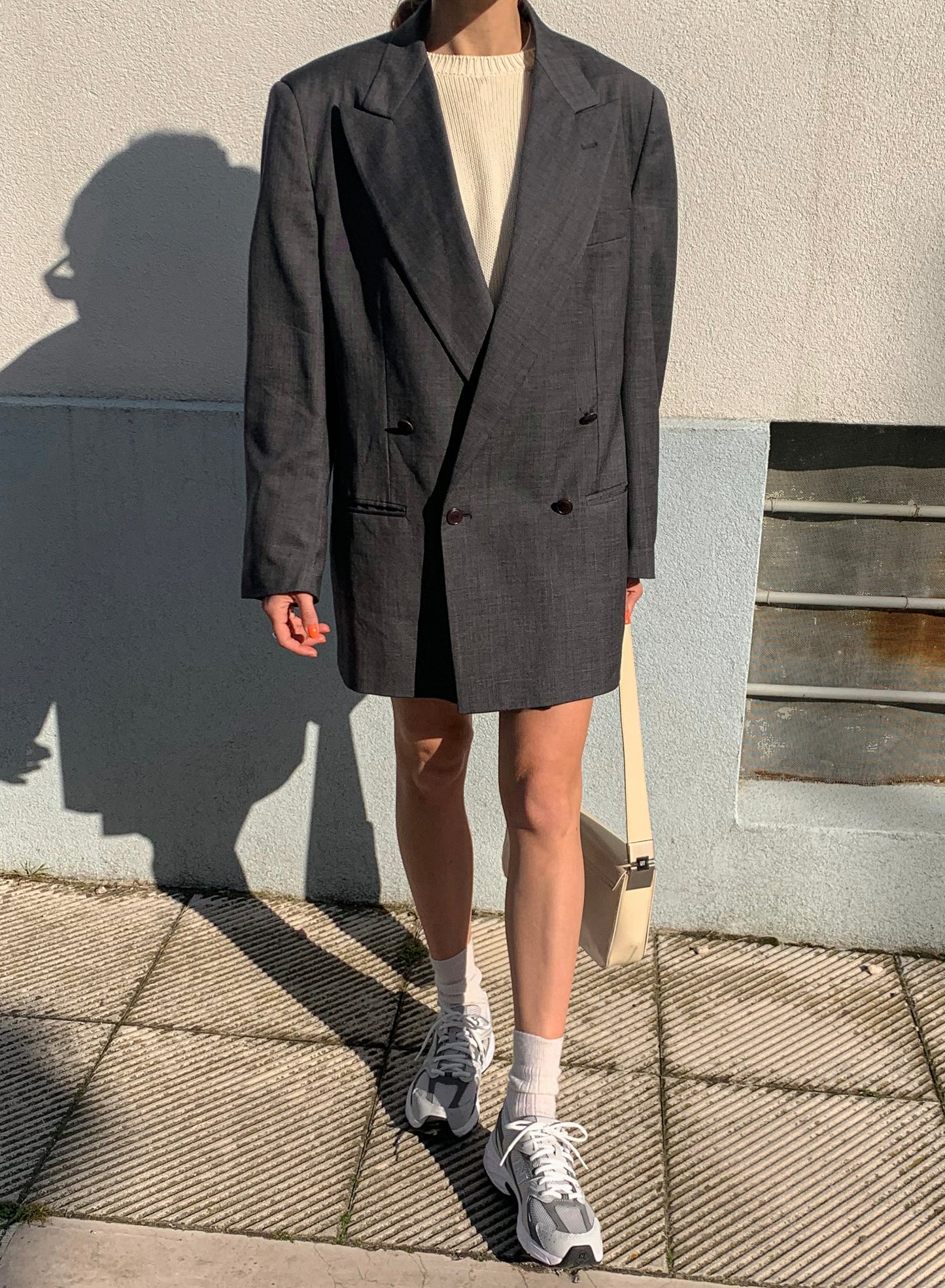 Vintage Biagiotti man blazer