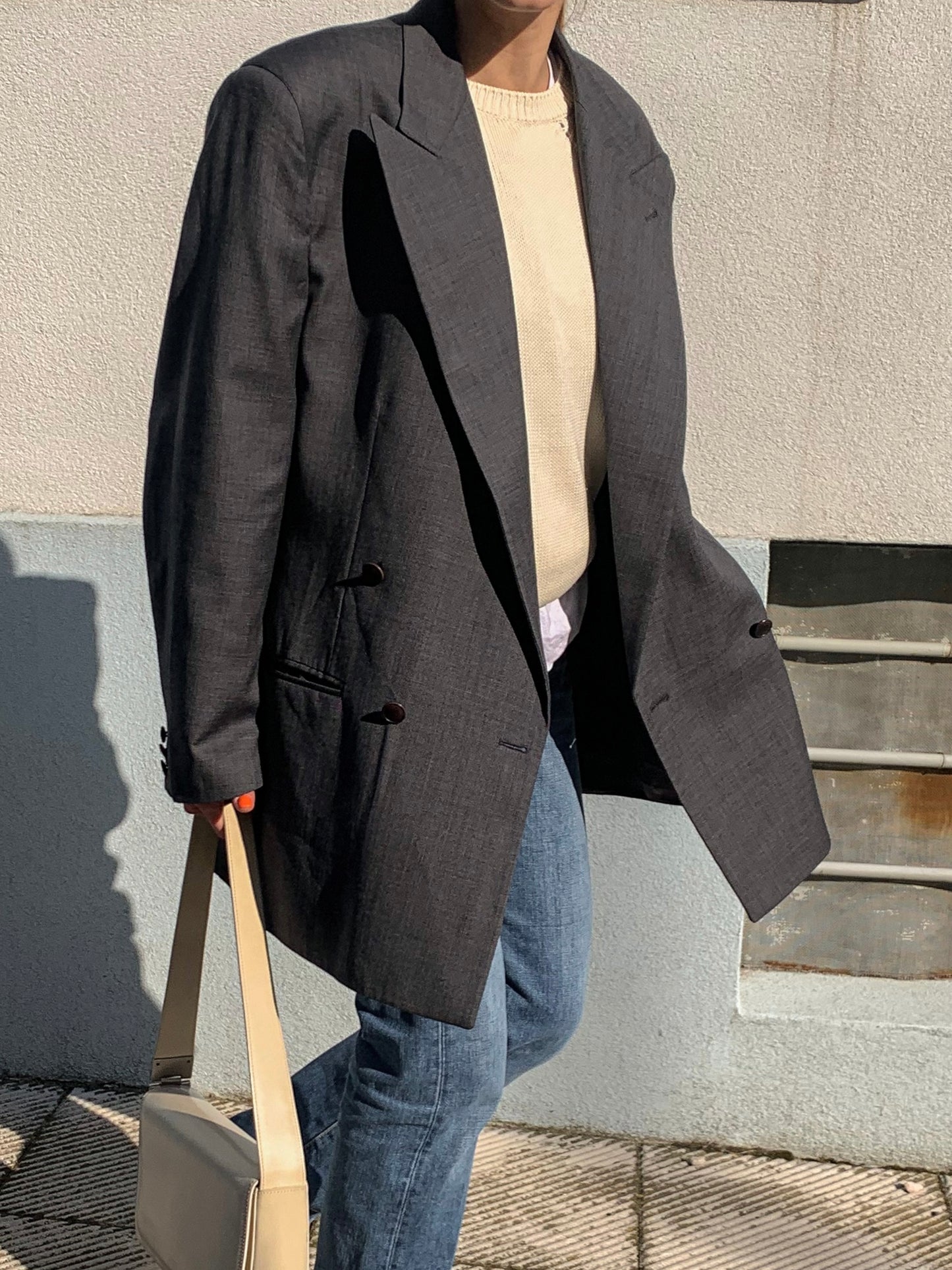 Vintage Biagiotti man blazer