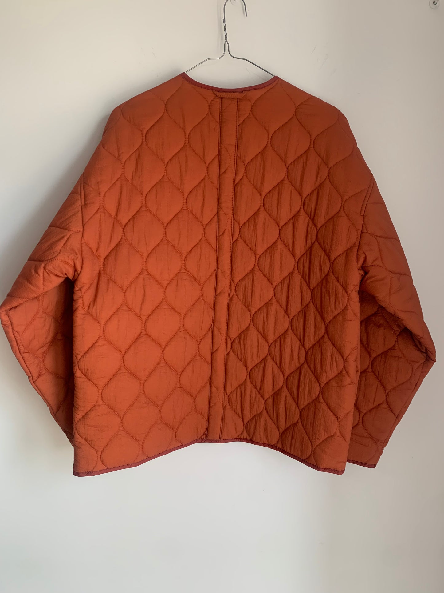 Preloved quilted jacket