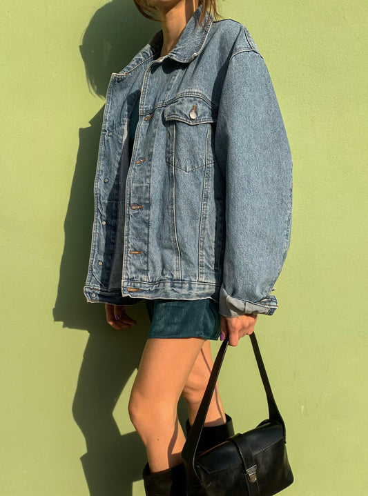 Vintage unisex denim jacket