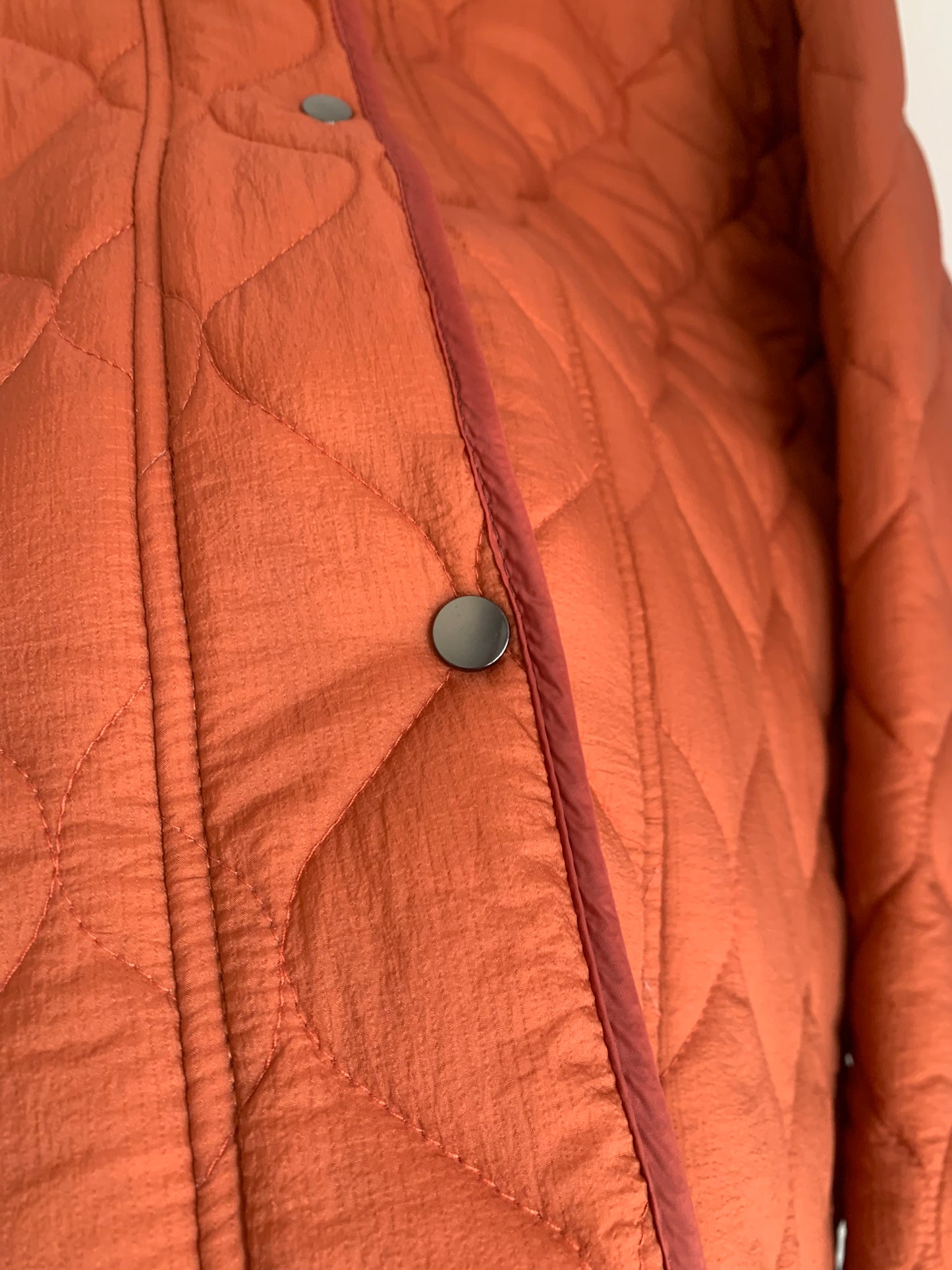 Preloved quilted jacket